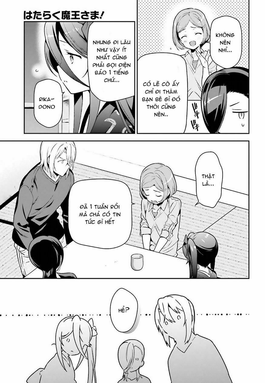 ma vương đi làm thêm chapter 72 8