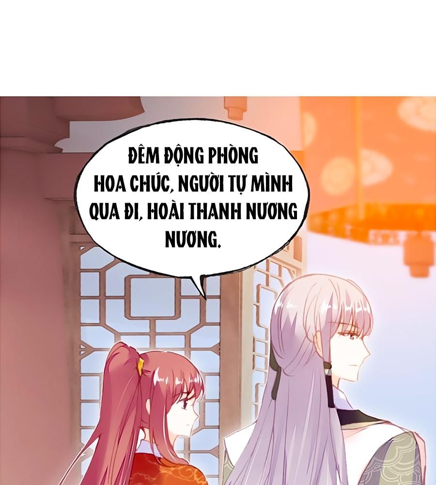 trẫm cũng không muốn quá khí phách chapter 50 30