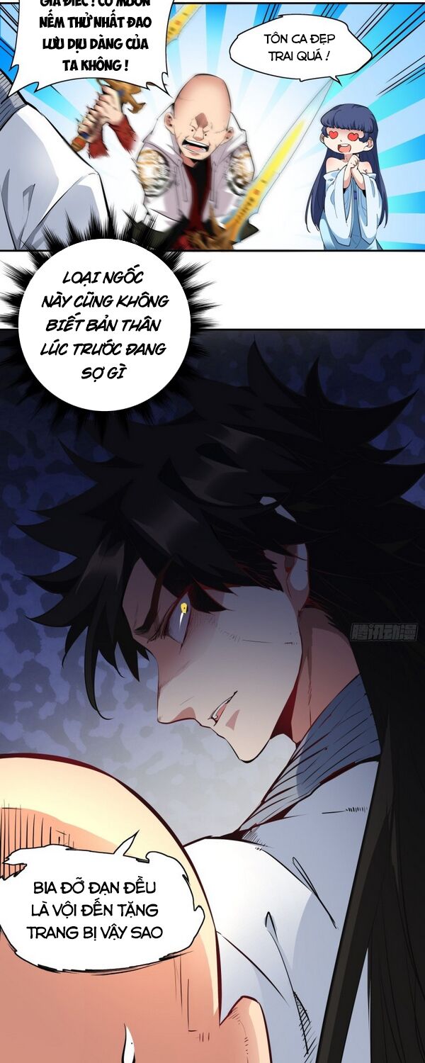 ta là nhà giàu số một, ta không muốn trọng sinh chapter 1 28