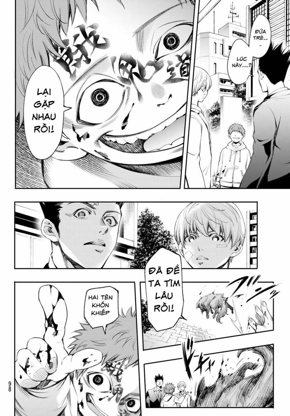 world end crusaders chapter 4 25