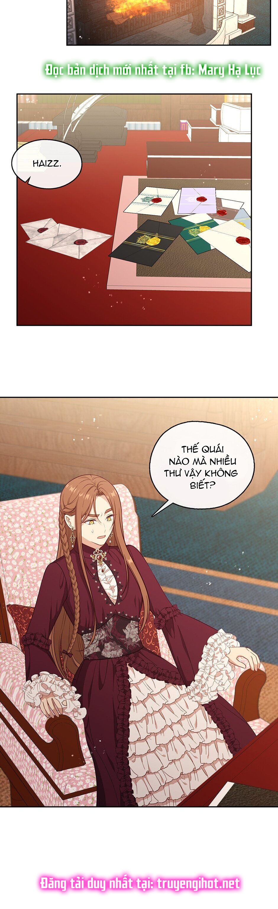 cẩn thận nữ phụ phản diện đấy! chapter 92 35