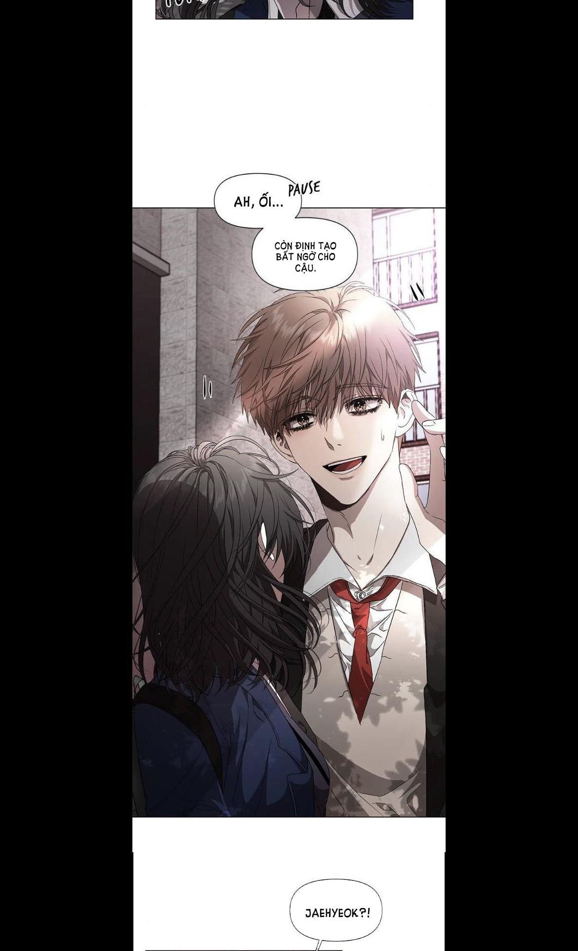 Tự Do Trong Mơ chapter 9.1 12