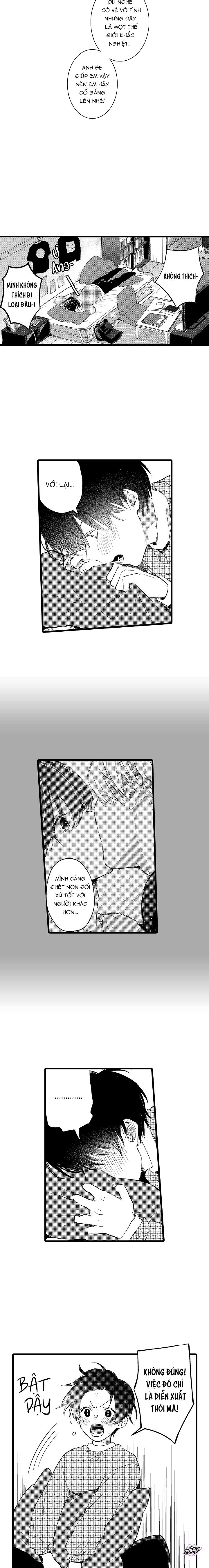 diễn hay vậy thì phải ăn thôi chapter 4 7