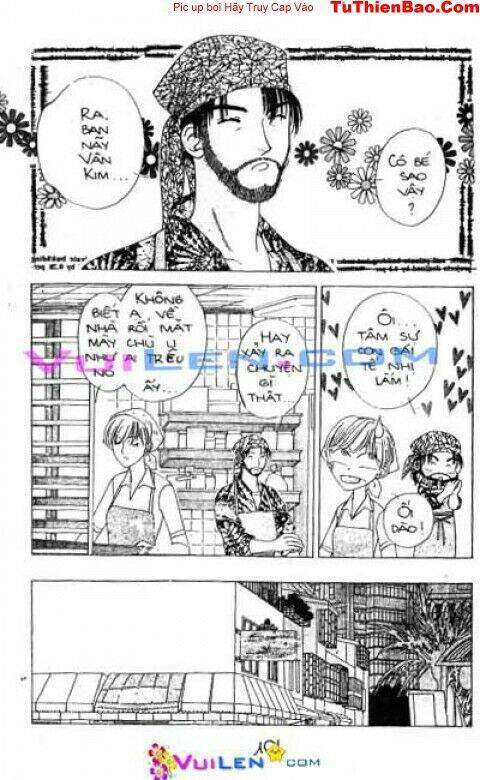 đầu bếp dễ thương chapter 1 101