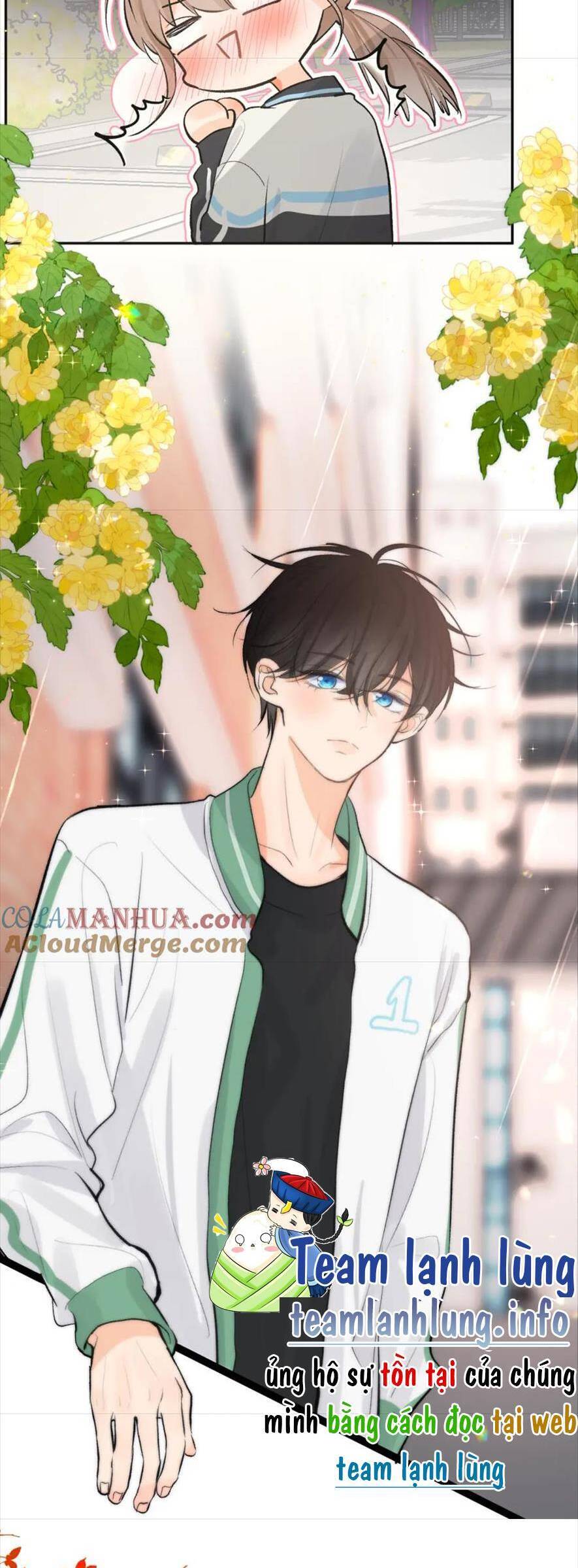 nhật ký tình yêu hằng ngày chapter 18 18