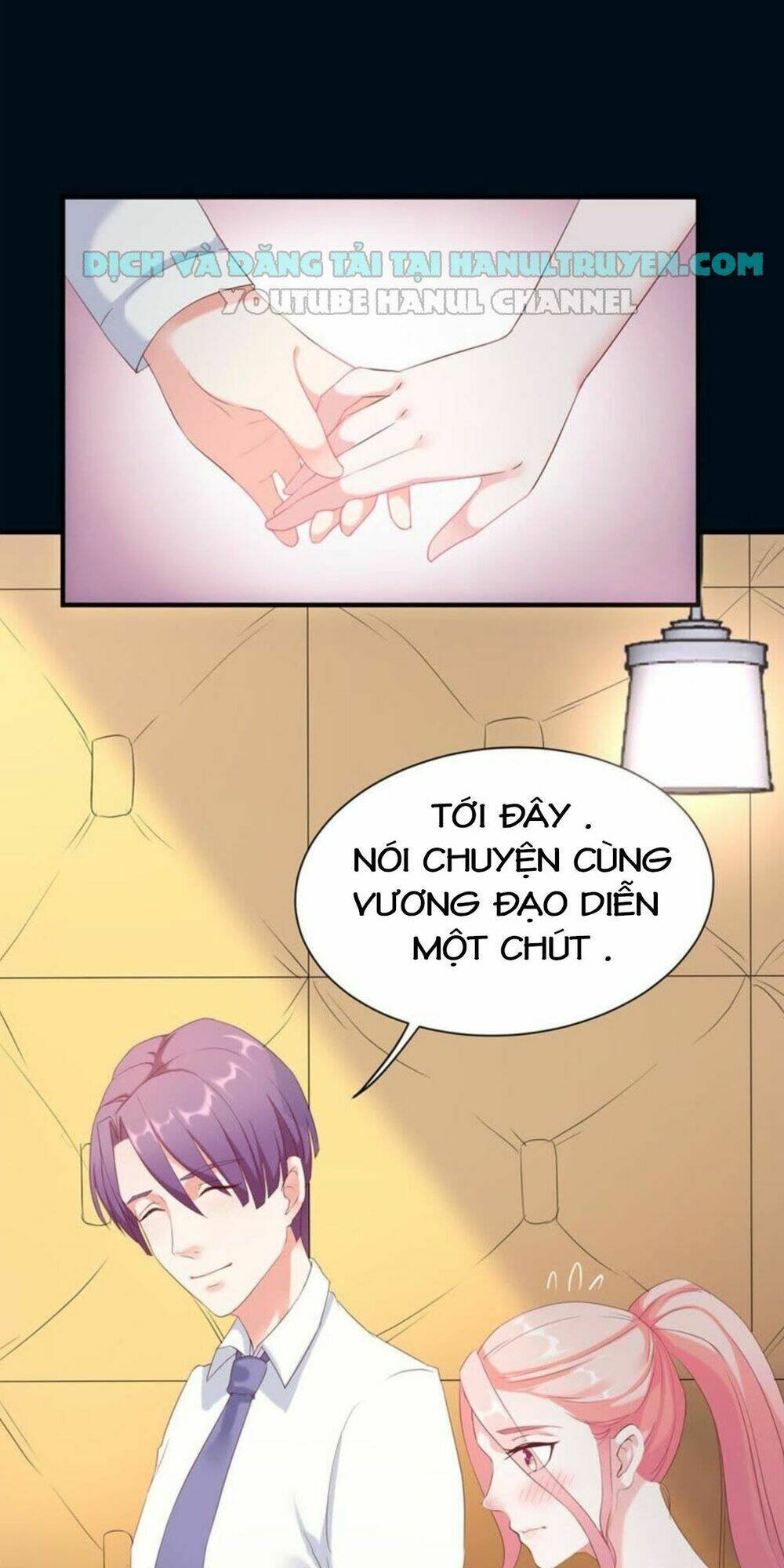 ảnh hậu bé nhỏ của tổng tài chapter 3 10