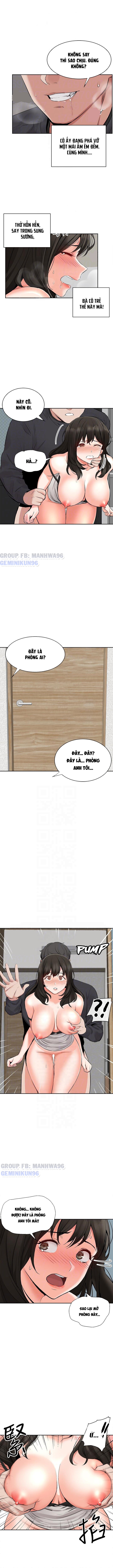 tiếng ồn phòng bên chapter 4 4