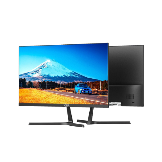 Màn Hình VSP V2204H 21.5 inch ( FHD/VA/75Hz/4ms ) - Hàng Chính Hãng