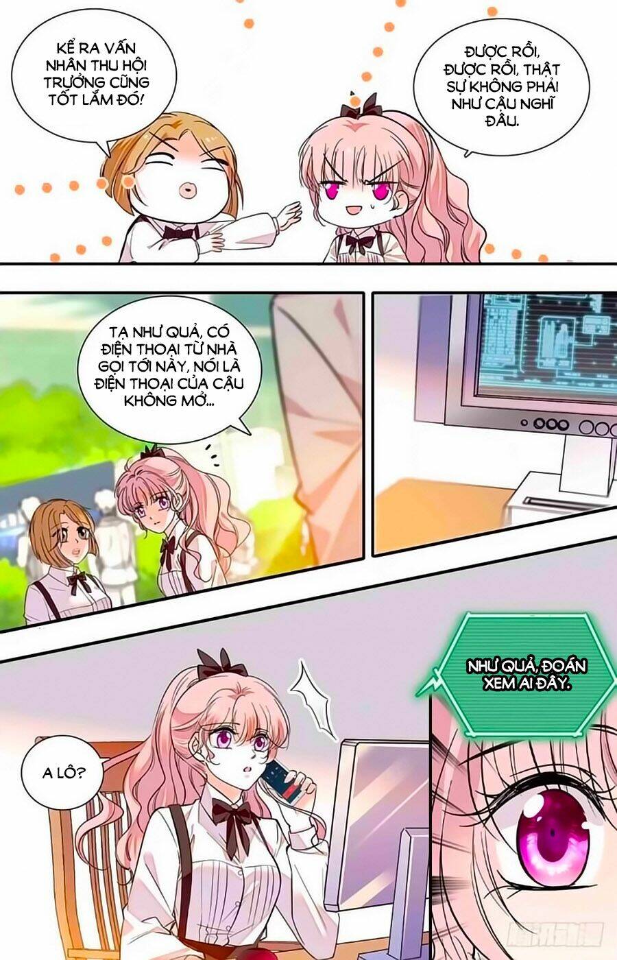 bạn trai quái thú của tôi chapter 64 6