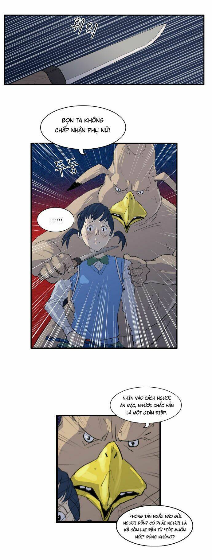 changsik đứa con của rồng chapter 37 26