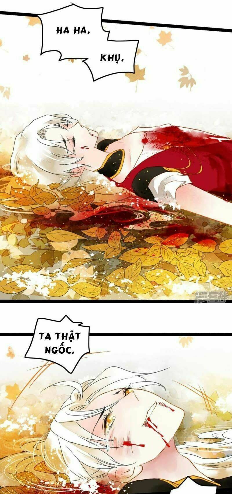 thiếu nữ sấm sét chapter 41 19