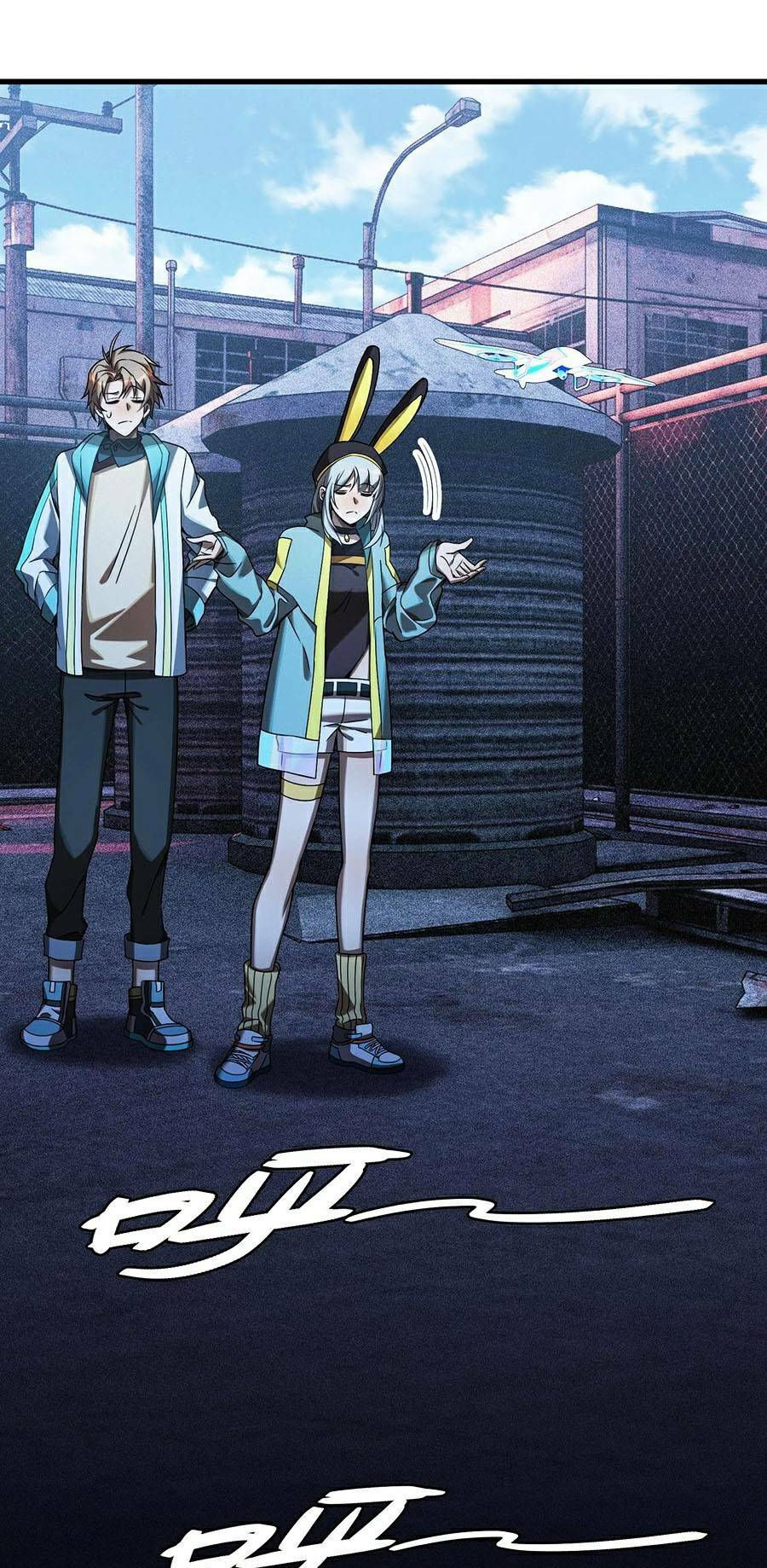 người chơi siêu mạnh chapter 14 21