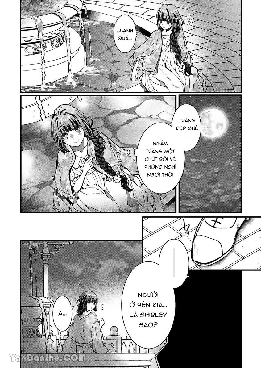 sau khi chuyển sinh thiên kim nhà bá tước muốn chạy khỏi hoàng tử chapter 7 4