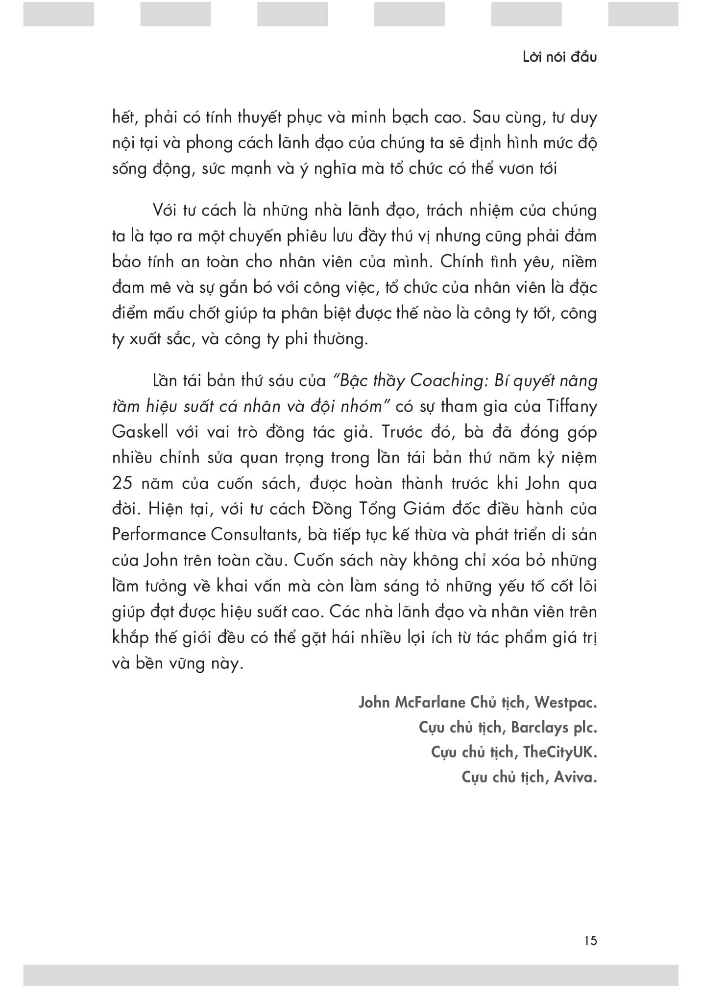 Sách - Bậc Thầy Coaching - Bí Quyết Nâng Tầm Hiệu Suất Cá Nhân Và Đội Nhóm