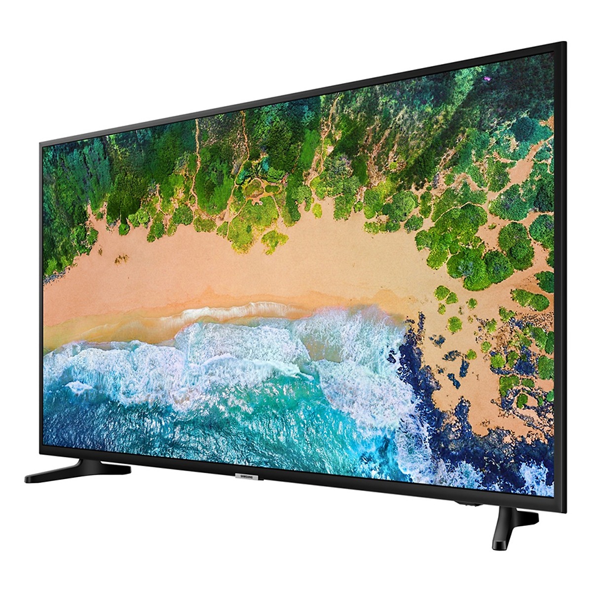 Smart Tivi Samsung 65 inch 4K UHD UA65NU7090 - Hàng Chính Hãng + Tặng Khung Treo Cố Định