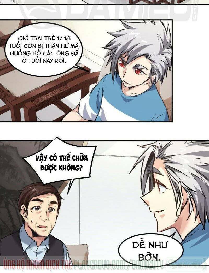 đỉnh phong thần y chapter 13 2