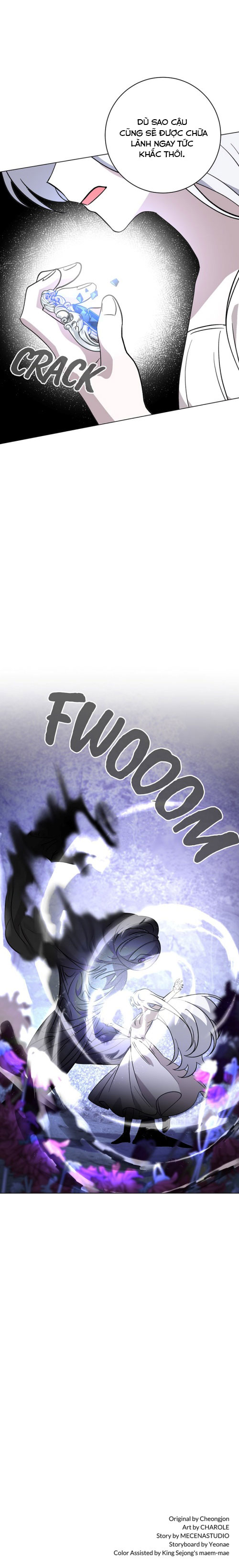 nữ phản diện muốn có kết thúc đẹp chapter 71 27