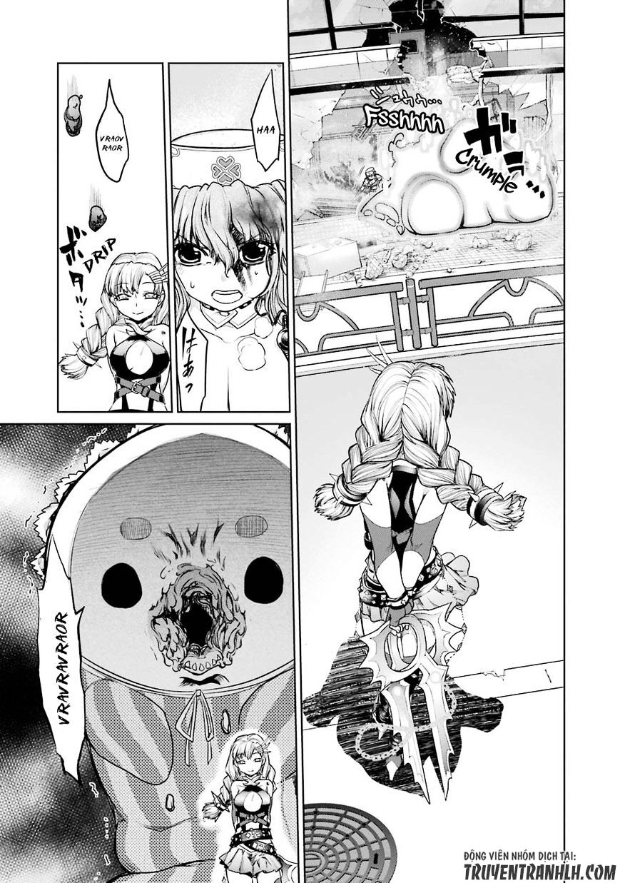 mahou shoujo tokushuusen asuka chapter 8 8