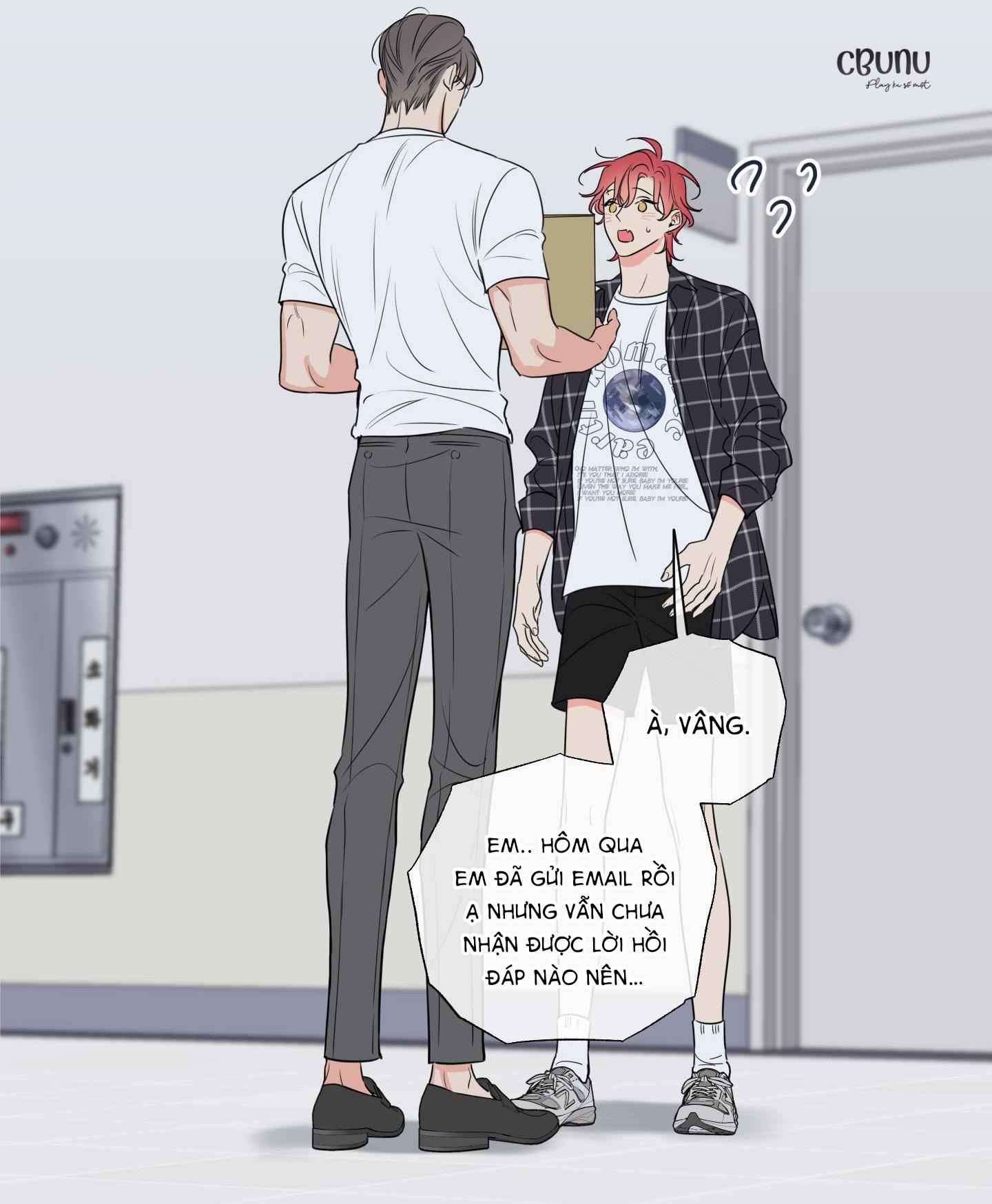 honey trouble - rắc rối ngọt ngào chapter 15 14