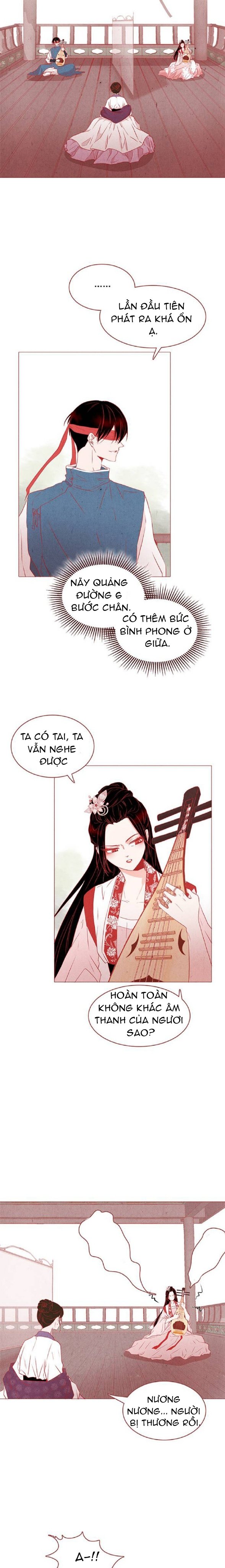 rắn có ăn hoa không? chapter 3 8