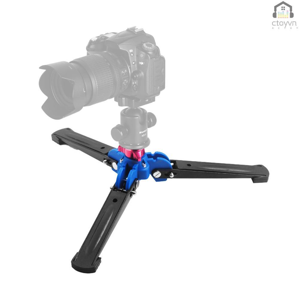 Giá đỡ ba chân mini có đinh ốc 3/8" cho máy ảnh DSLR