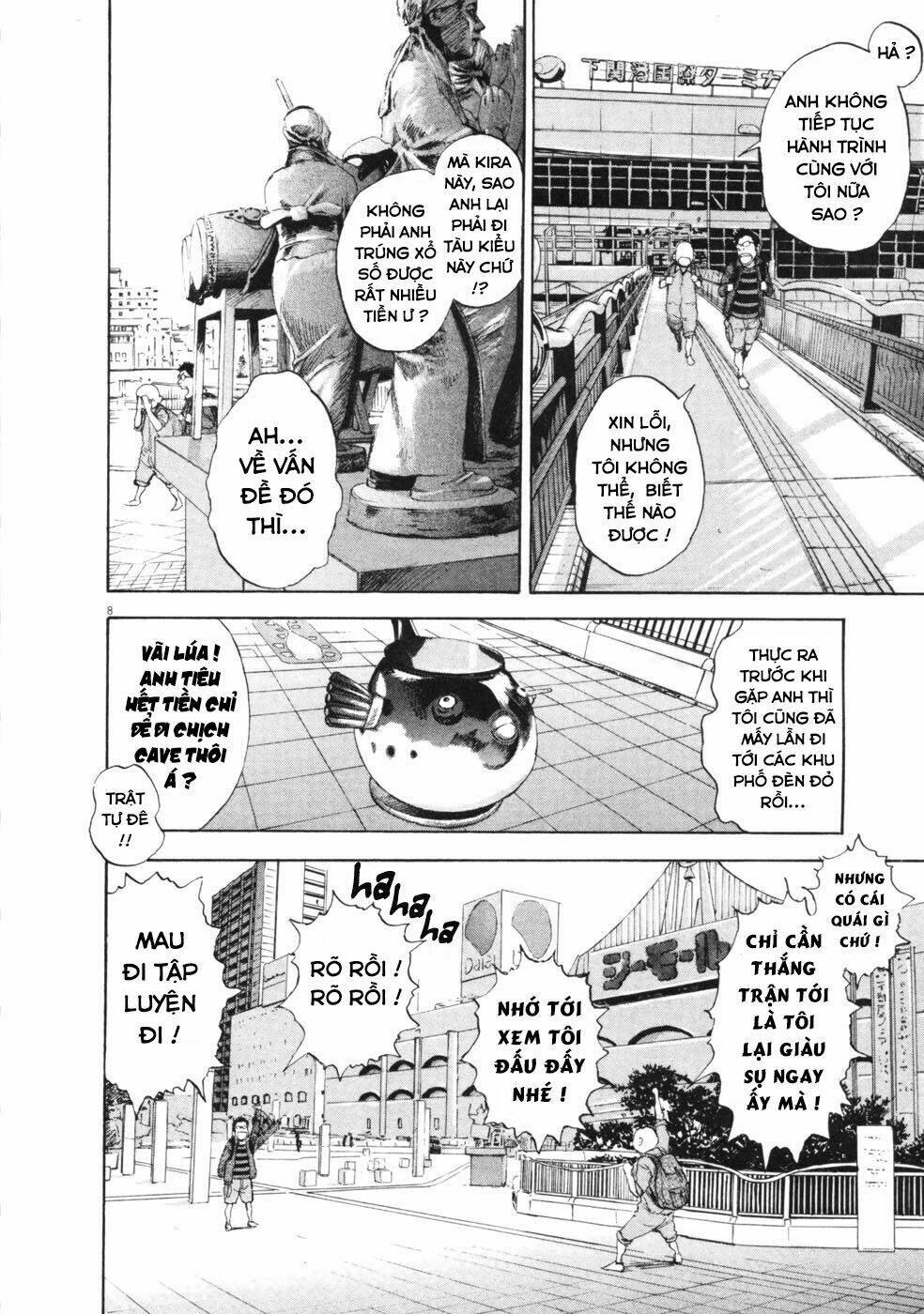 boy on the run chapter 53 8