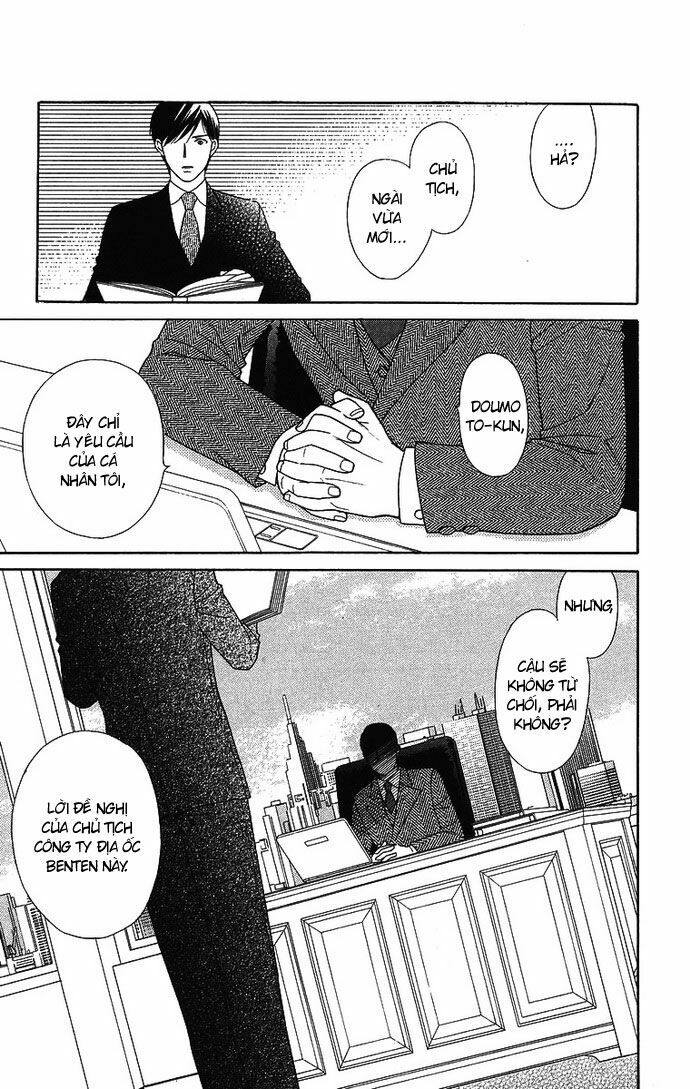 chou yo hana yo chapter 6 19