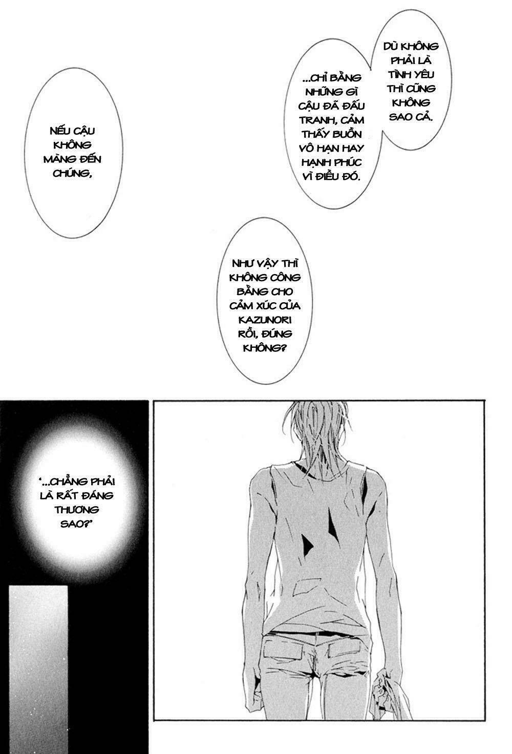 fujunna renai chapter 3 29