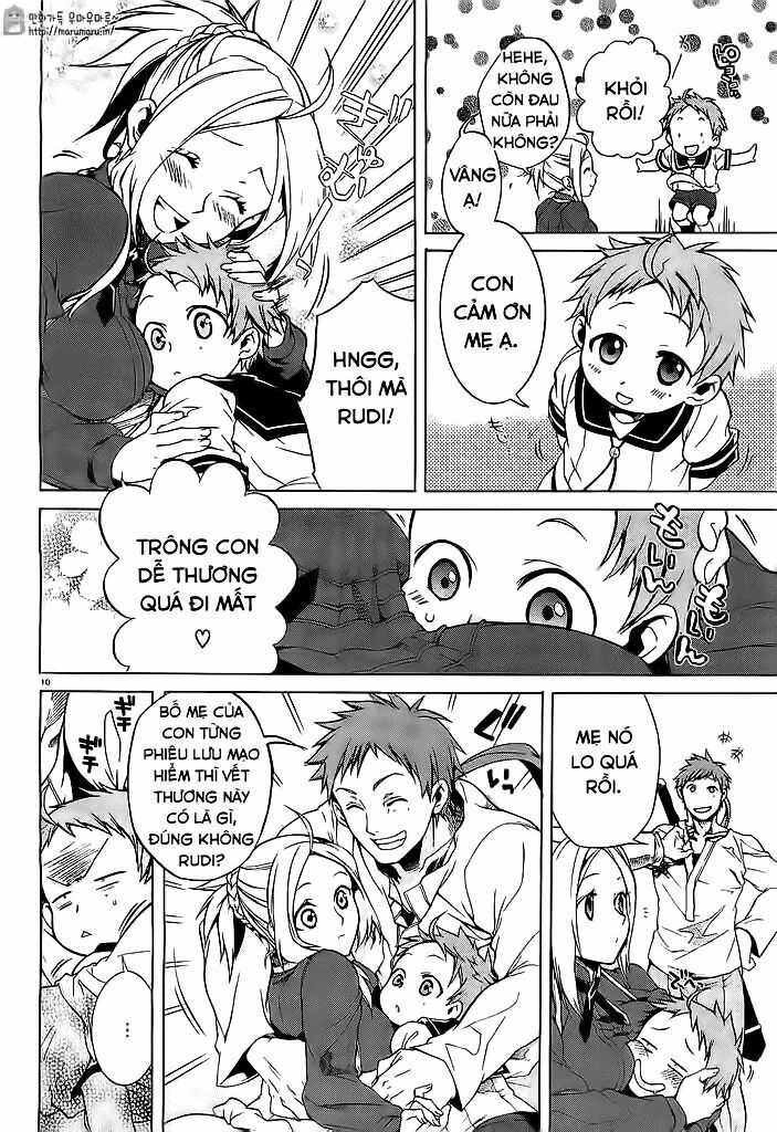 thất nghiệp chuyển sinh - làm lại hết sức chapter 1 11