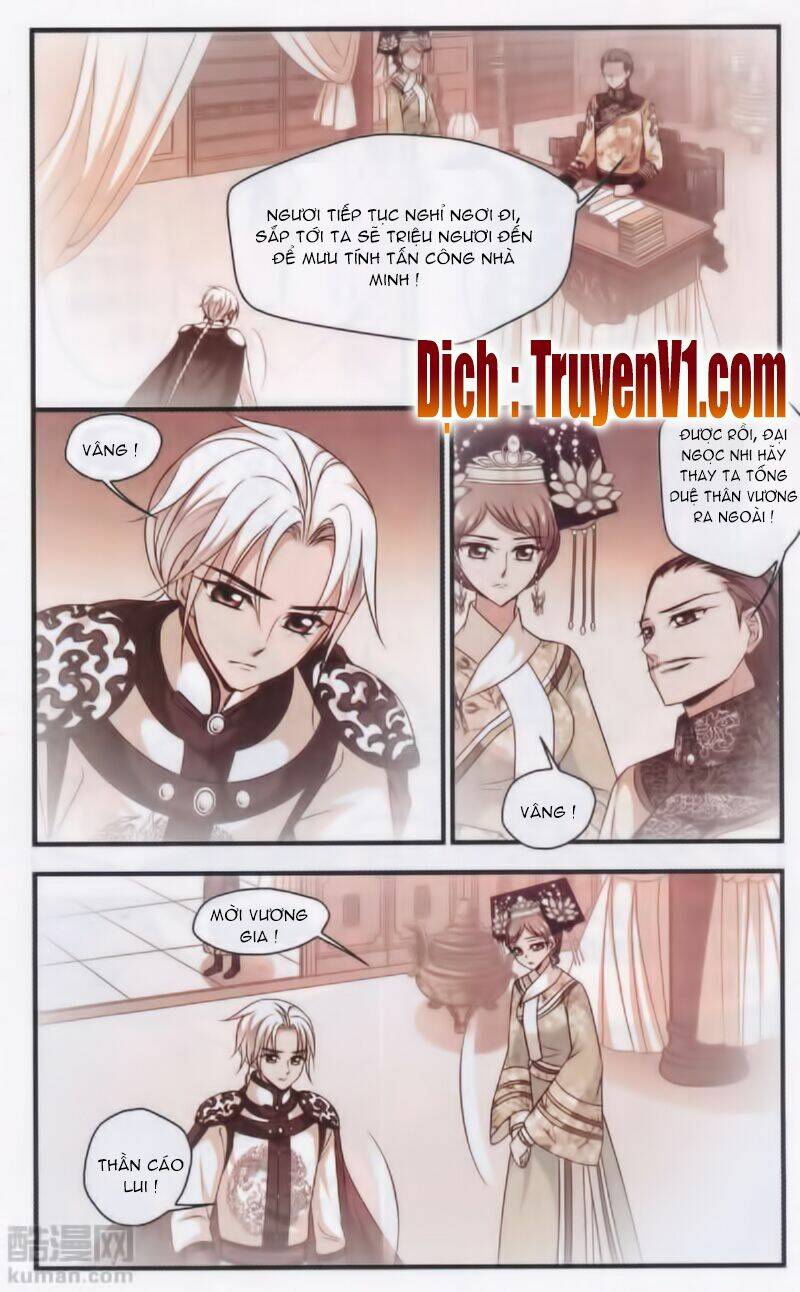 phi đãi nghiên tuyết chapter 121 7