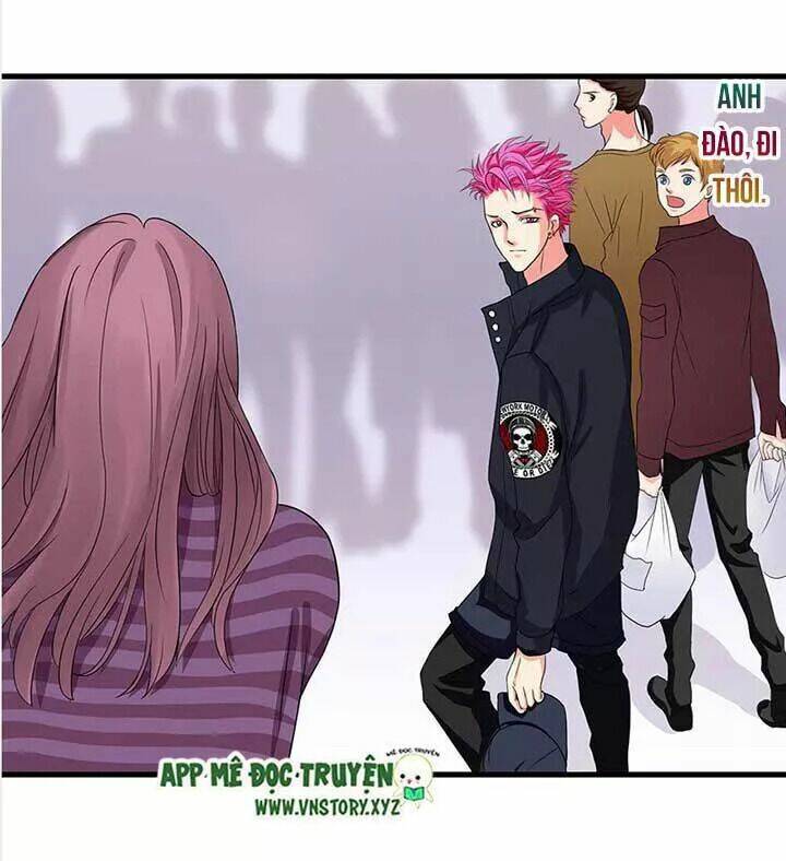 thiên hậu trở về chapter 14 3