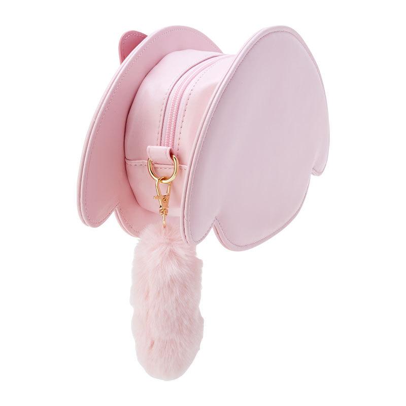 Sanrio Mới Gập Kiểu Hoạt Hình Túi Vai Giai Điệu Ba Chiều Hình Túi Xách