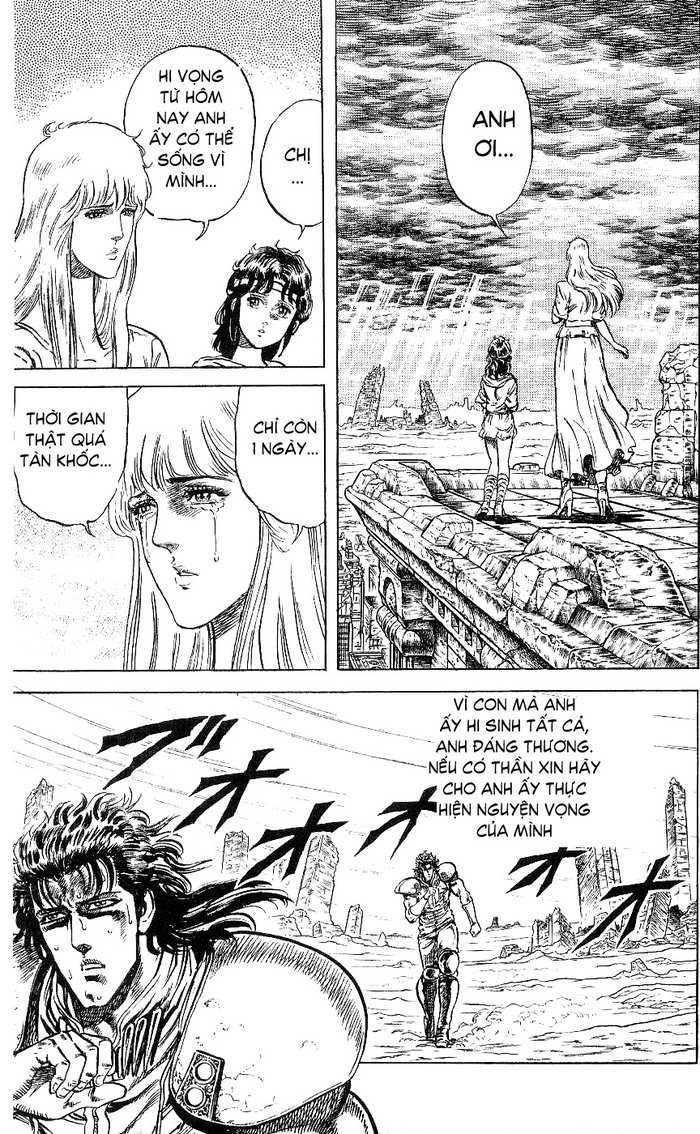 bắc đẩu thần quyền chapter 74 2