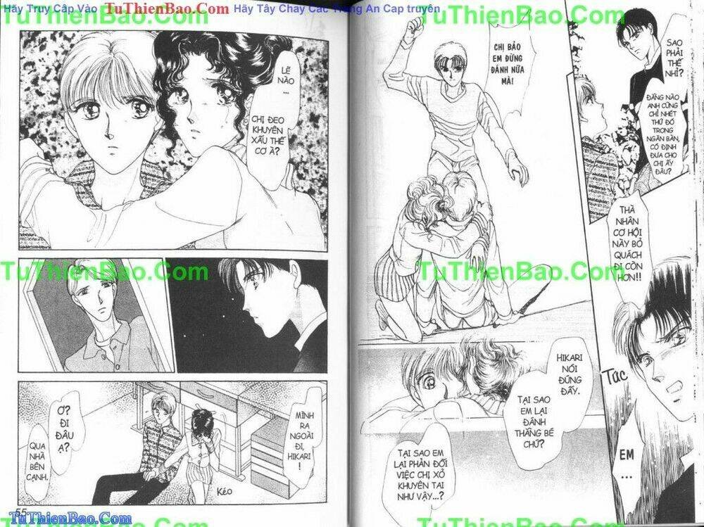 gia đình trong mơ chapter 32 6
