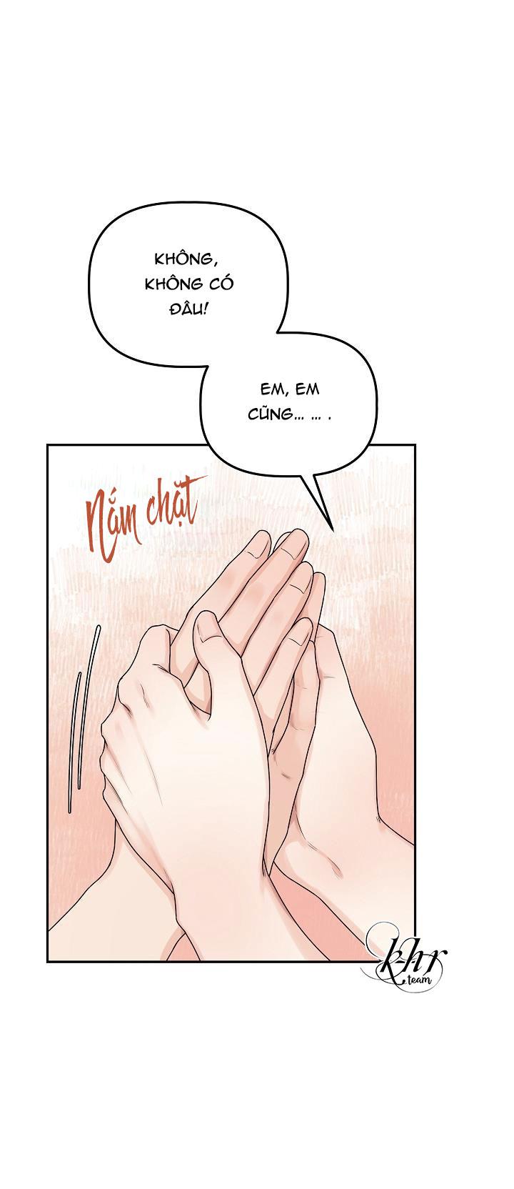 ĐỐI TÁC HOÀN HẢO chapter 6