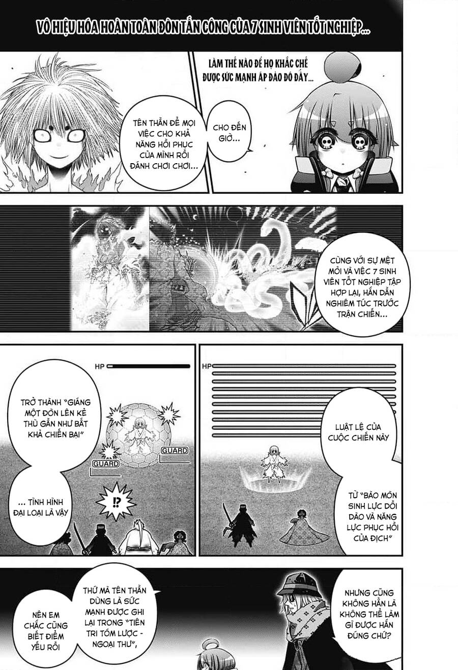 thợ săn ác linh chapter 61 5