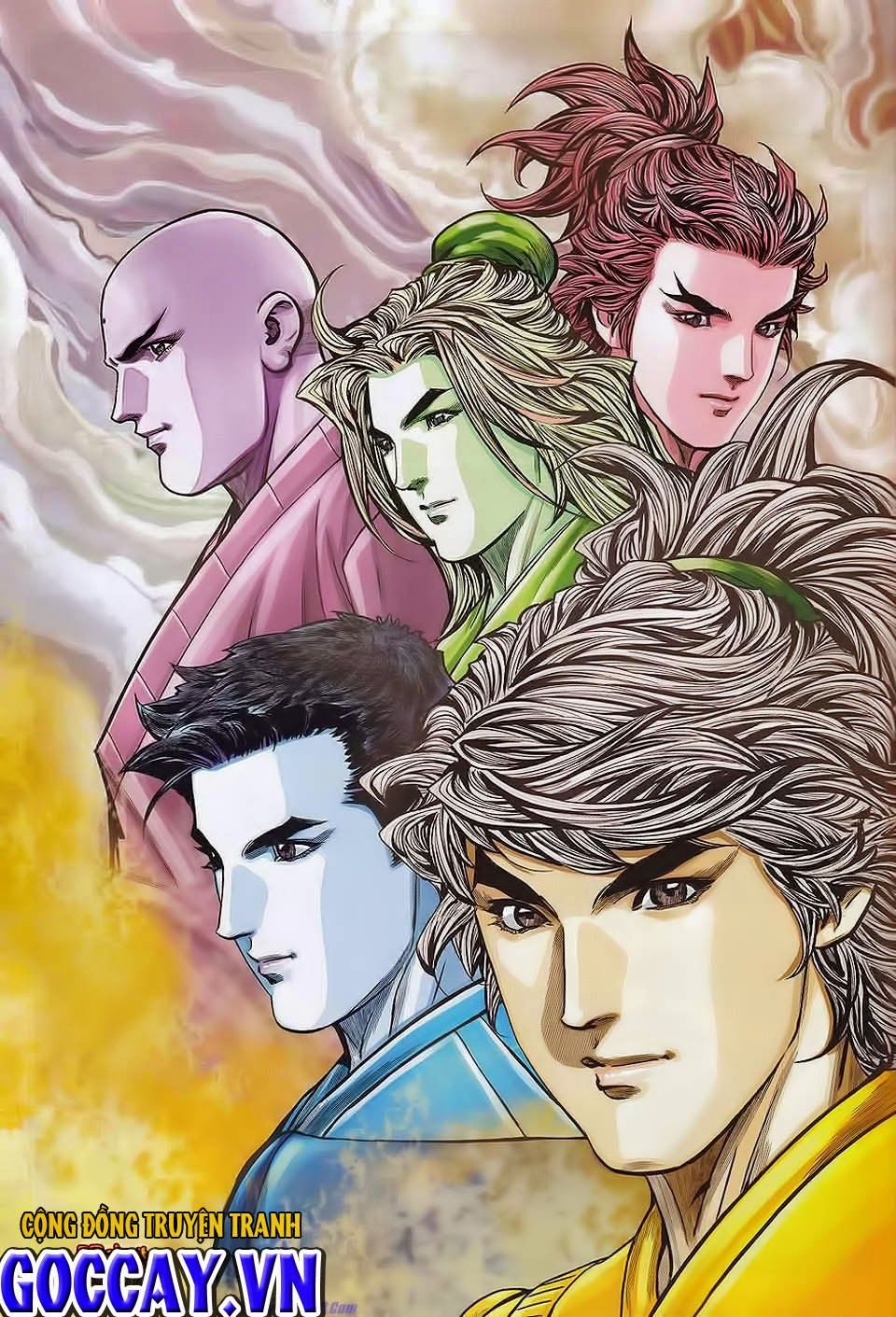 tuyệt thế vô song 2 chapter 108 1