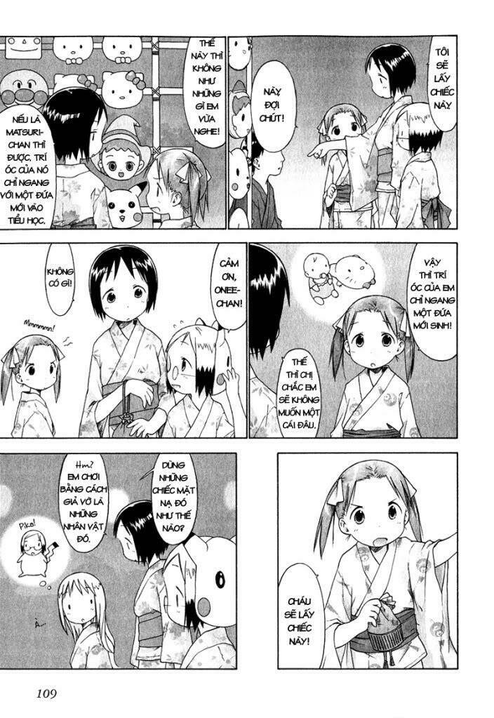 ichigo mashimaro chapter 27 7