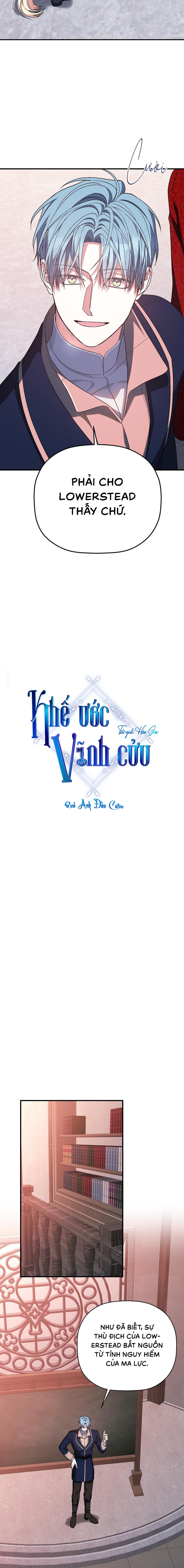 khế ước vĩnh cửu chapter 100 3