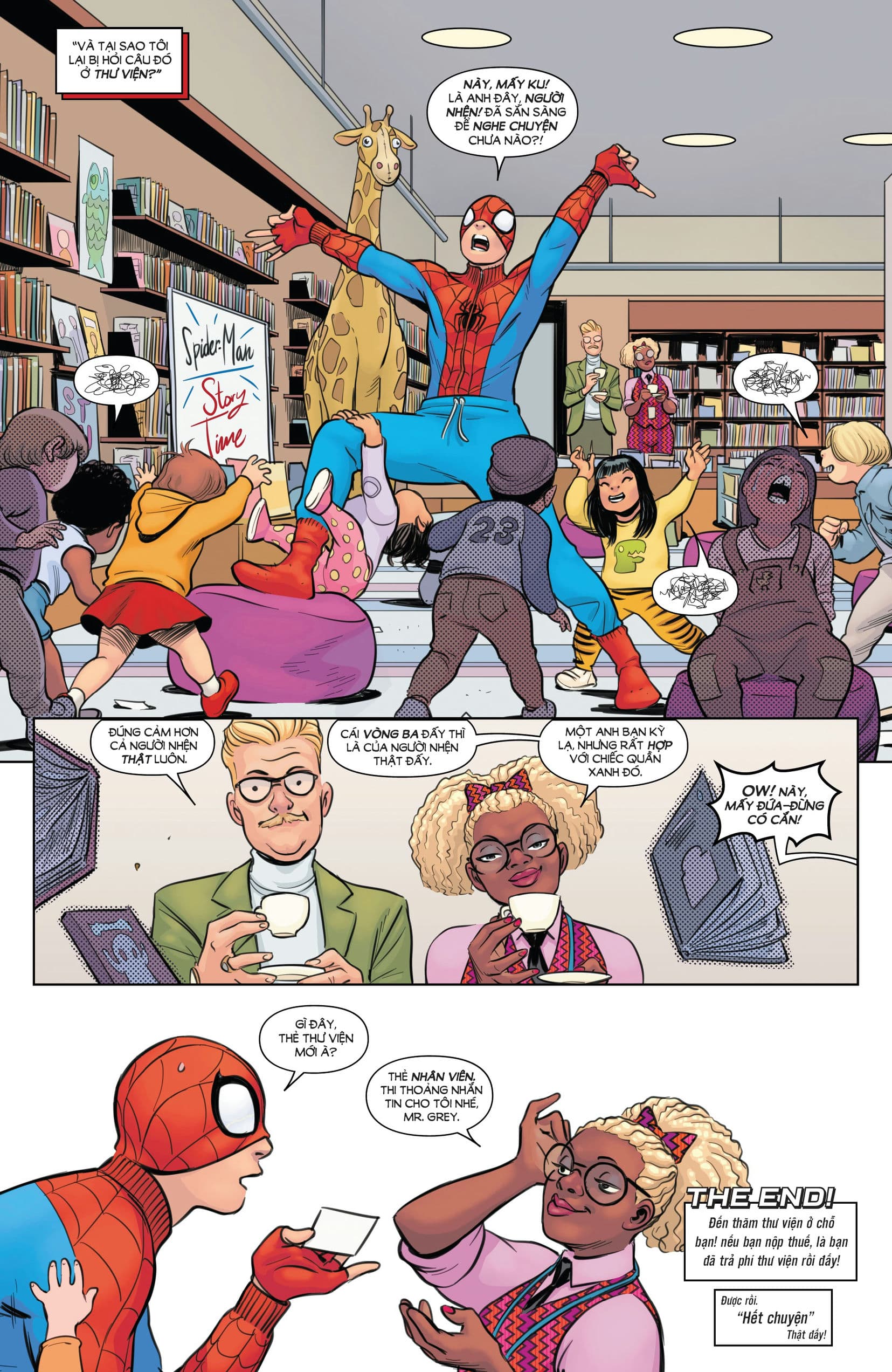 amazing spider-man (2022) chapter 6 78