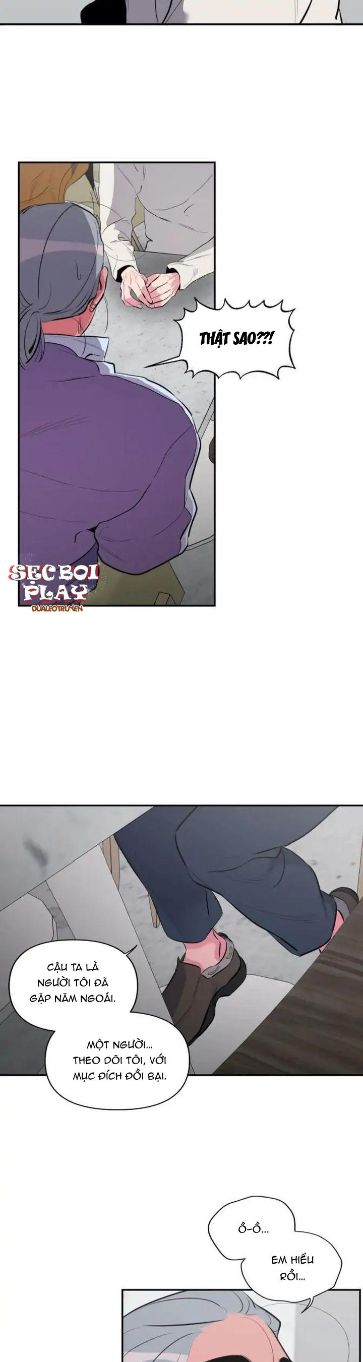 đối tác cơ thể hoàn hảo chapter 31 19