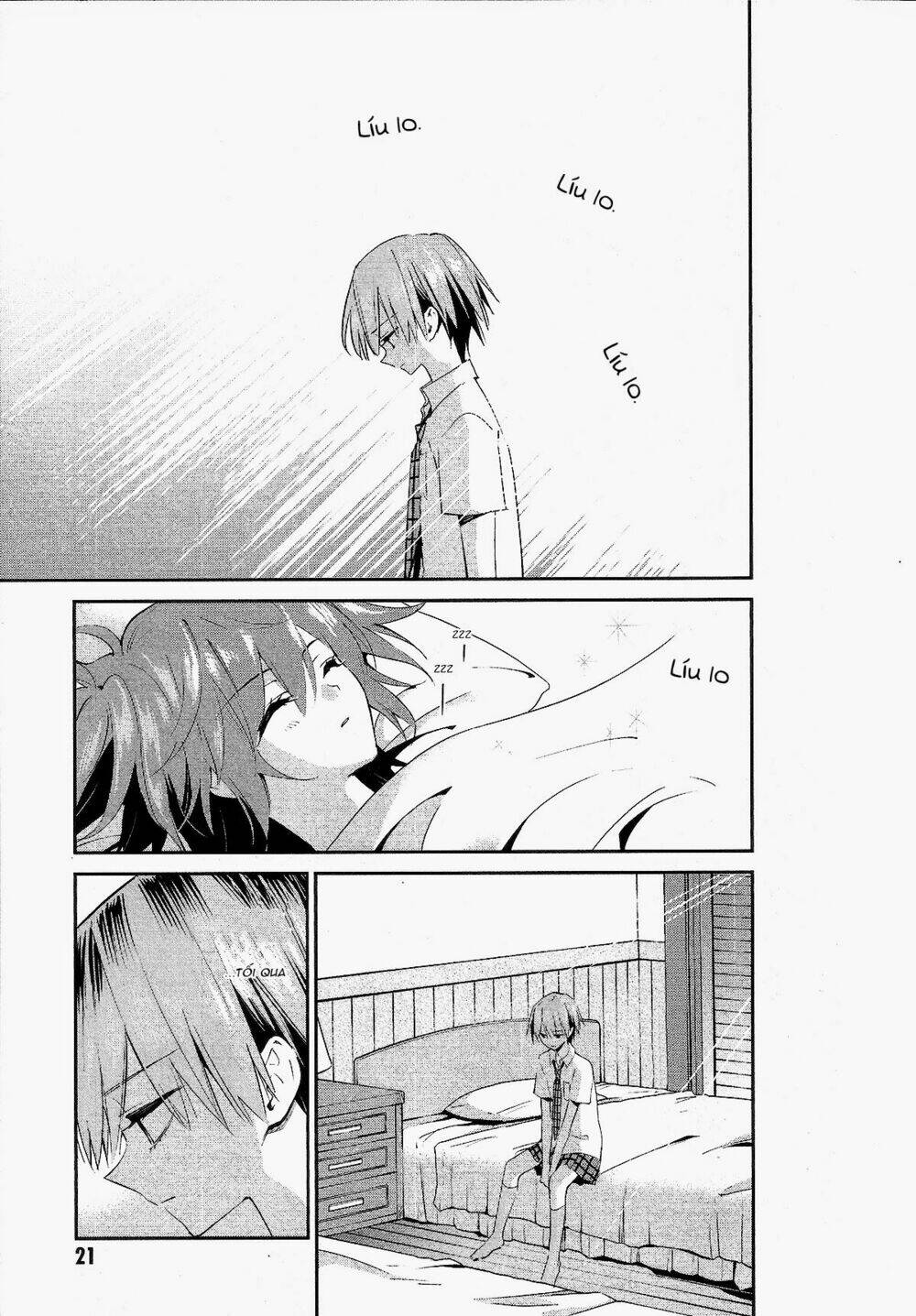 akuma no riddle chapter 10 6