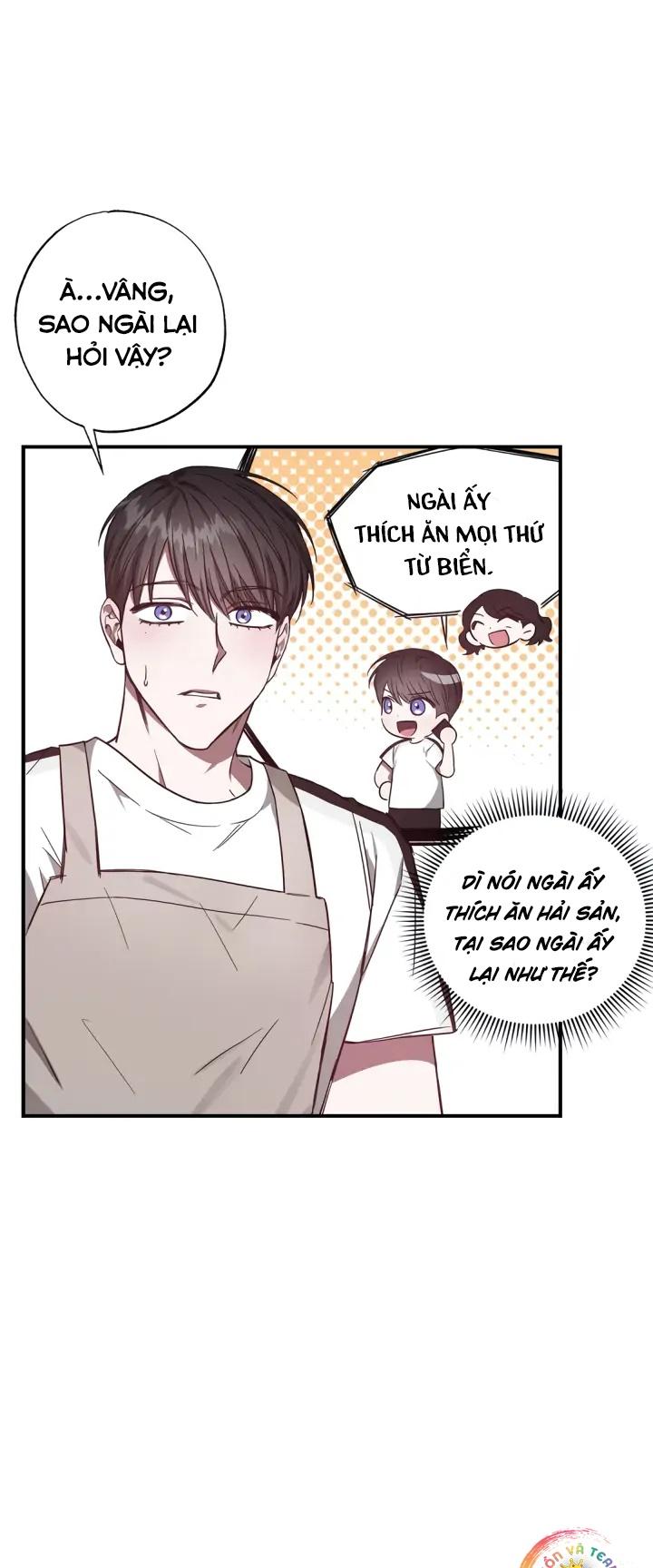 manhwa chịch vồn chịch vã chapter 38 6