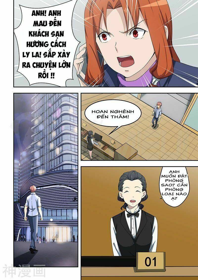 đào hoa bảo điển chapter 155 7