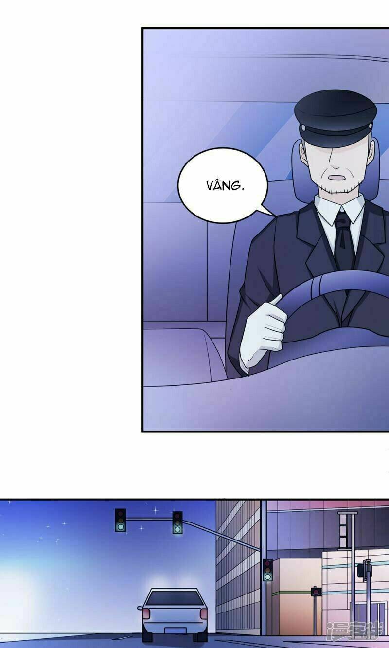 mạc thiếu bức hôn: vợ mới khó chống đỡ chapter 64 37