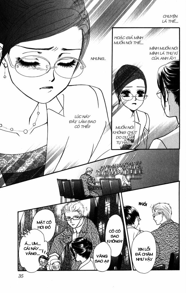 thư ký ma cà rồng chapter 11 35