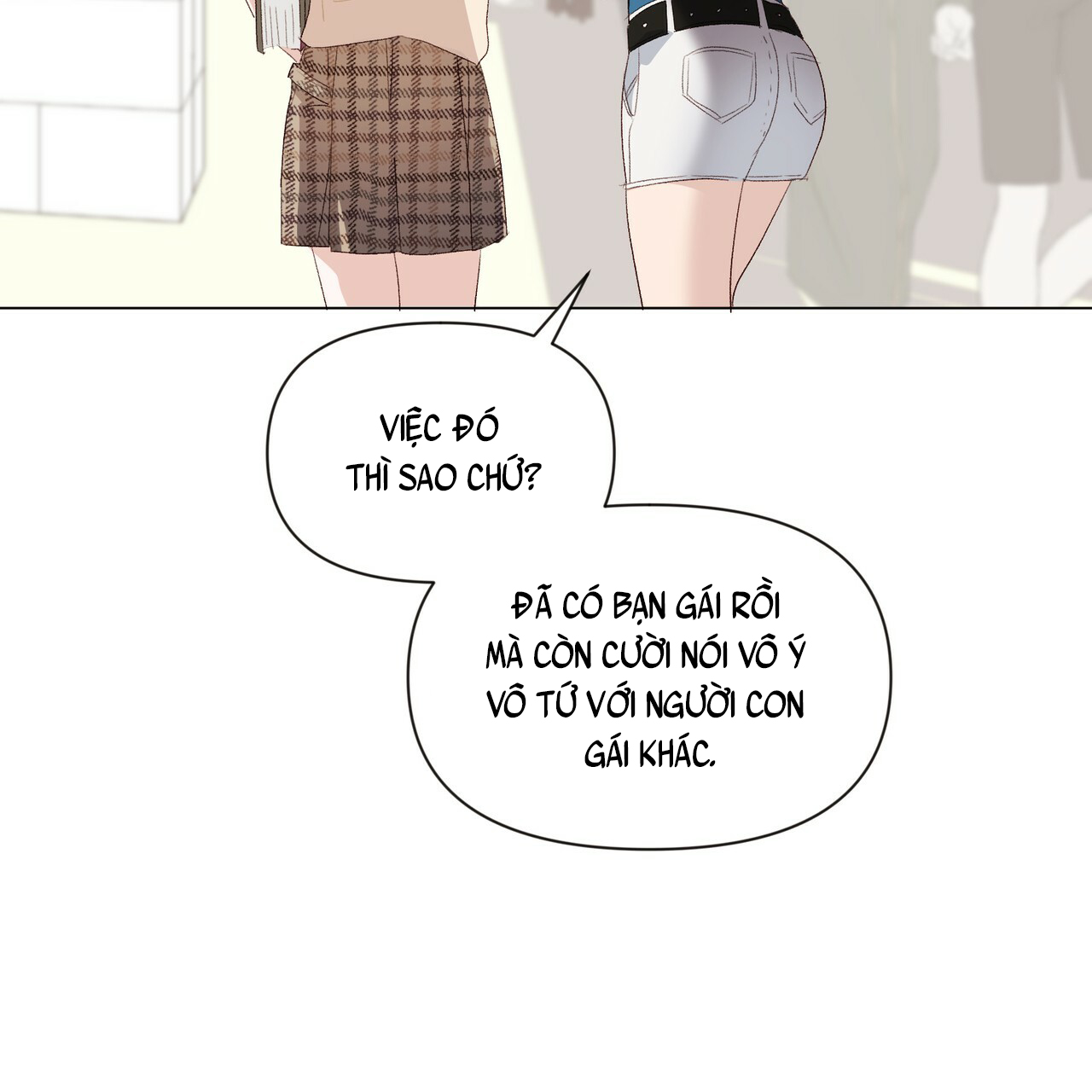 juliet, ở đây không phải là kansas đâu! chapter 5 69