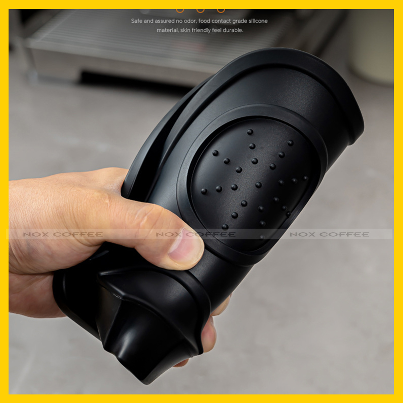 Miếng Lót Tamper  Chất Liệu Cao Su