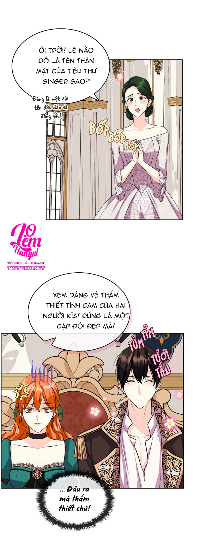 đức hạnh của ác nữ phản diện chapter 68 11