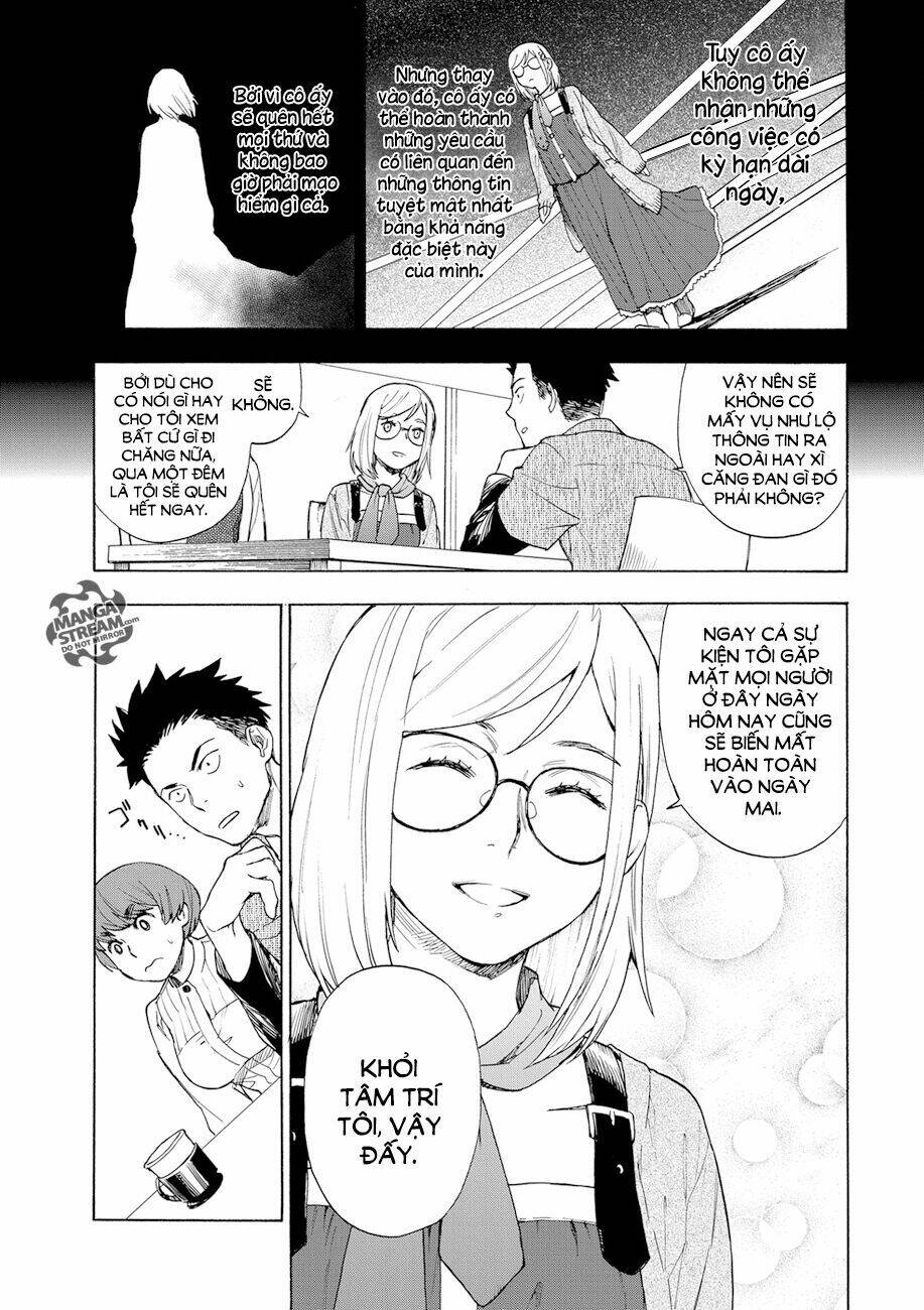 okitegami kyouko no bibouroku chapter 1 19